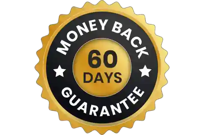 PrimeBiome 60-Day Money Back Guarantee